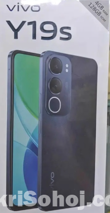 Vivo y 19s 4/128